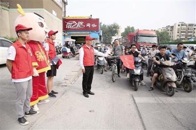 “辦好一個(gè)會(huì)，提升一座城”給市民帶來滿滿獲得感：“這樣的改變，我們驚喜；這樣的鄭州，我們喜歡！”