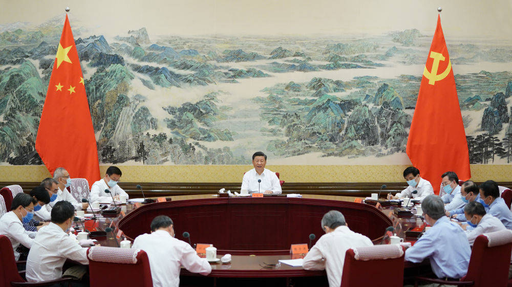 學(xué)習(xí)貫徹五中全會(huì)精神｜讀懂五中全會(huì)，這是一個(gè)“導(dǎo)航密碼”